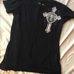 Women’s Affliction Tee shirt
